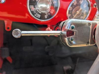 1951 Chevrolet 3100 5-Window Pickup