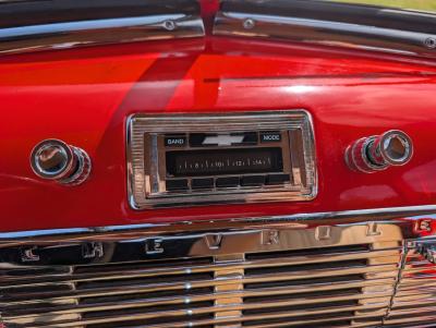 1951 Chevrolet 3100 5-Window Pickup