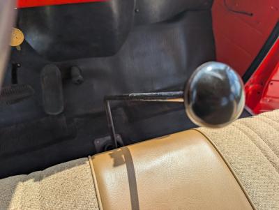 1951 Chevrolet 3100 5-Window Pickup