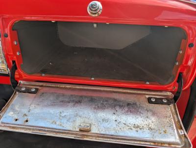 1951 Chevrolet 3100 5-Window Pickup