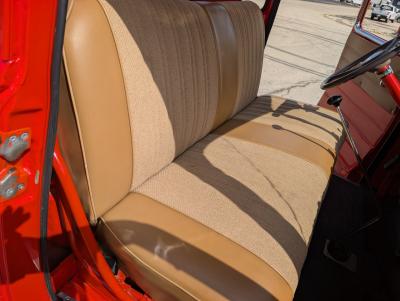 1951 Chevrolet 3100 5-Window Pickup