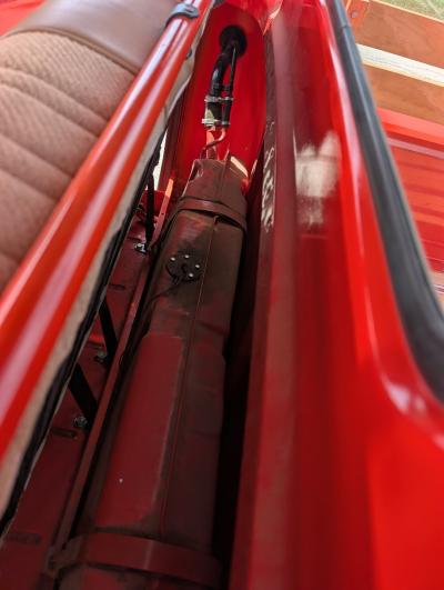 1951 Chevrolet 3100 5-Window Pickup