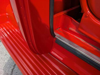 1951 Chevrolet 3100 5-Window Pickup