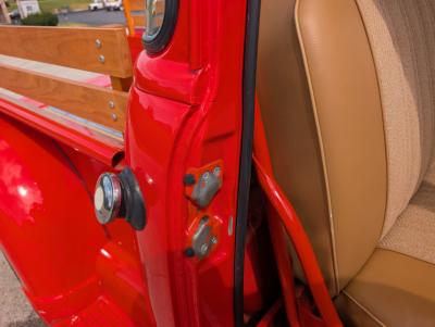 1951 Chevrolet 3100 5-Window Pickup