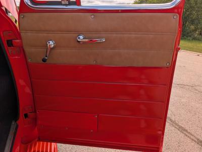 1951 Chevrolet 3100 5-Window Pickup