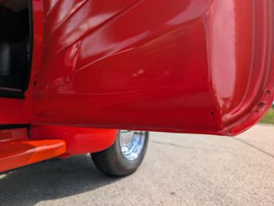 1951 Chevrolet 3100 5-Window Pickup