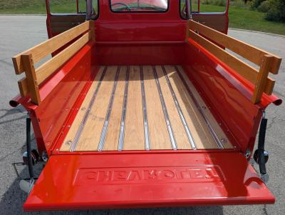 1951 Chevrolet 3100 5-Window Pickup
