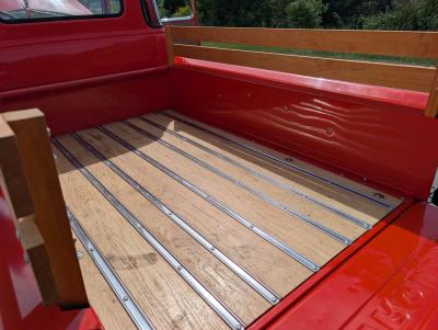 1951 Chevrolet 3100 5-Window Pickup