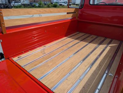 1951 Chevrolet 3100 5-Window Pickup