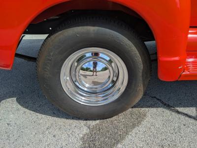 1951 Chevrolet 3100 5-Window Pickup