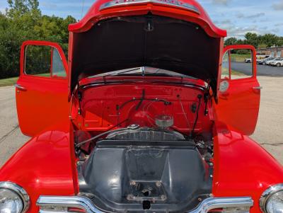 1951 Chevrolet 3100 5-Window Pickup