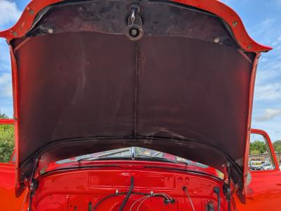 1951 Chevrolet 3100 5-Window Pickup