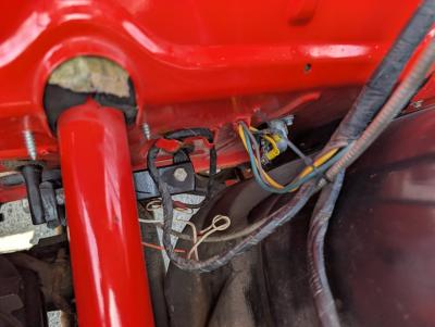 1951 Chevrolet 3100 5-Window Pickup