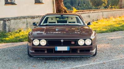 1976 Lancia Kimera EVO37