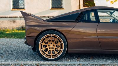 1976 Lancia Kimera EVO37