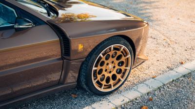 1976 Lancia Kimera EVO37