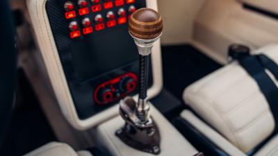 1976 Lancia Kimera EVO37