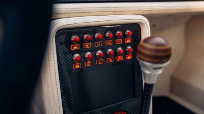 1976 Lancia Kimera EVO37