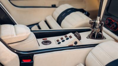 1976 Lancia Kimera EVO37