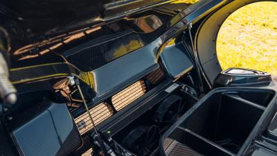 1976 Lancia Kimera EVO37