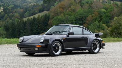 1988 Porsche 911 Turbo