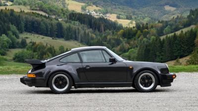 1988 Porsche 911 Turbo