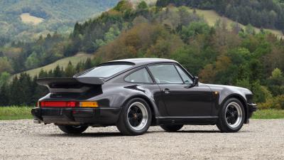 1988 Porsche 911 Turbo