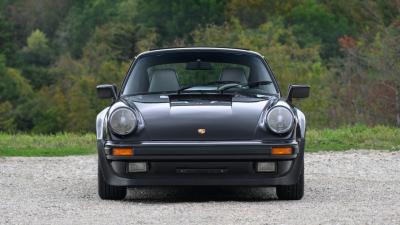 1988 Porsche 911 Turbo