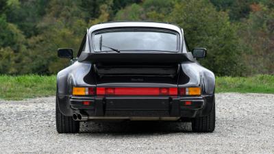1988 Porsche 911 Turbo