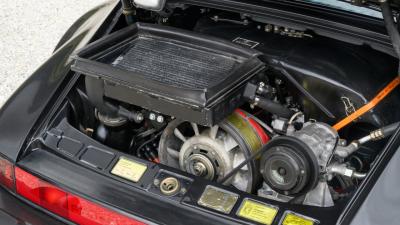 1988 Porsche 911 Turbo