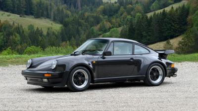 1988 Porsche 911 Turbo
