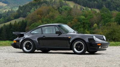 1988 Porsche 911 Turbo