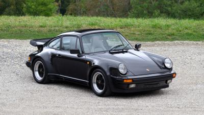 1988 Porsche 911 Turbo