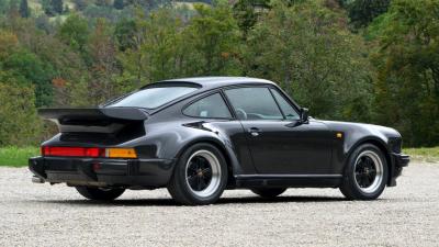 1988 Porsche 911 Turbo