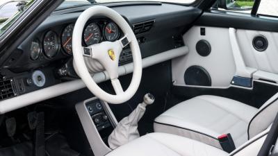 1988 Porsche 911 Turbo