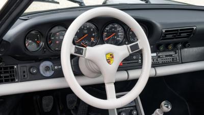 1988 Porsche 911 Turbo