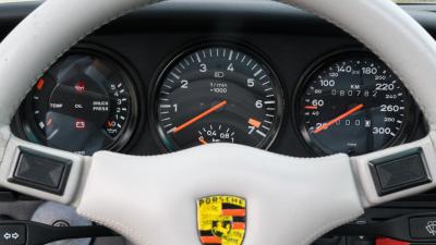 1988 Porsche 911 Turbo