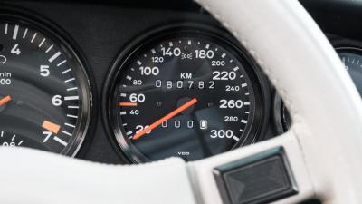 1988 Porsche 911 Turbo