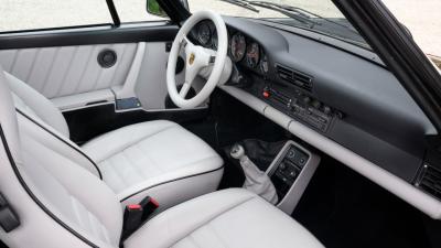 1988 Porsche 911 Turbo