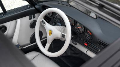 1988 Porsche 911 Turbo