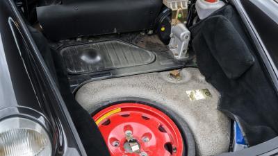 1988 Porsche 911 Turbo