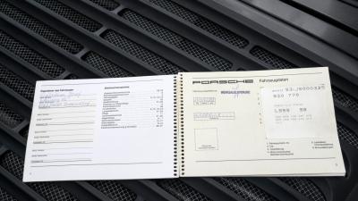 1988 Porsche 911 Turbo