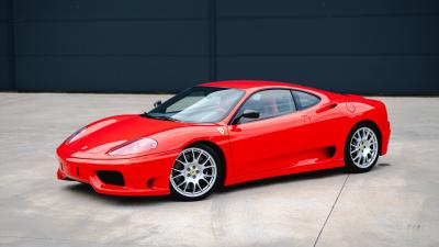 2004 Ferrari 360 Challenge Stradale