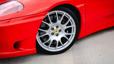 2004 Ferrari 360 Challenge Stradale