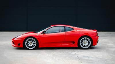 2004 Ferrari 360 Challenge Stradale
