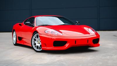 2004 Ferrari 360 Challenge Stradale