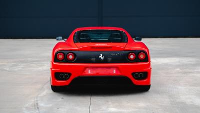 2004 Ferrari 360 Challenge Stradale