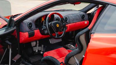 2004 Ferrari 360 Challenge Stradale
