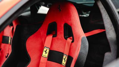 2004 Ferrari 360 Challenge Stradale