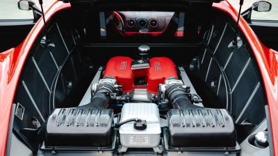 2004 Ferrari 360 Challenge Stradale